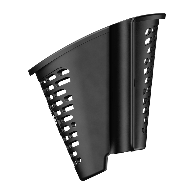 BERG Buzzy Basket black