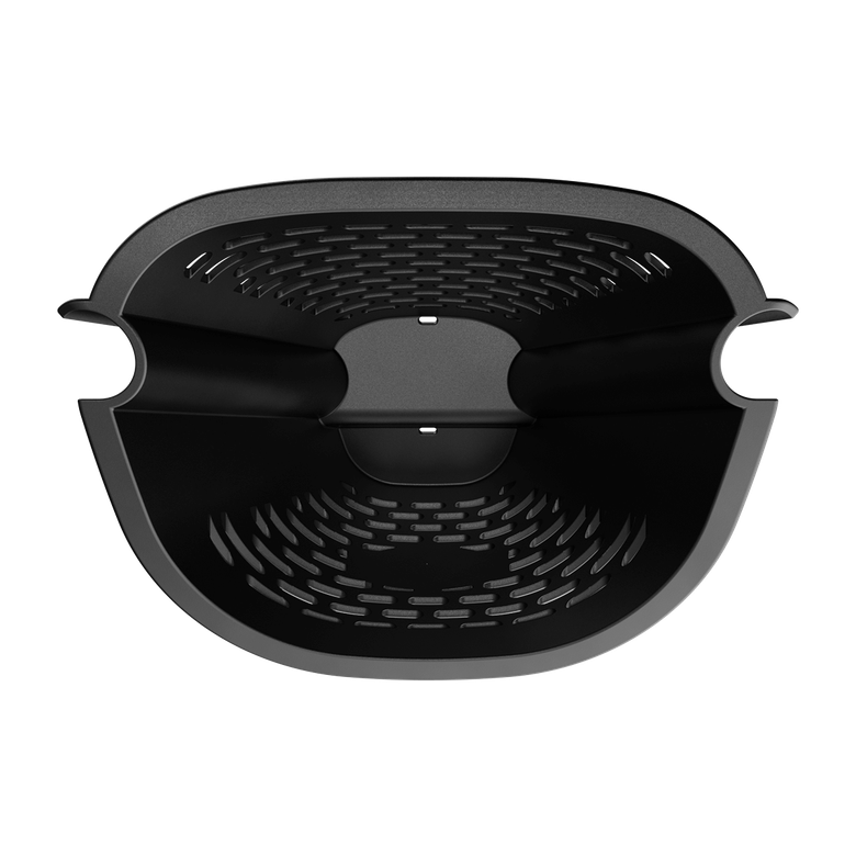 BERG Buzzy Basket black