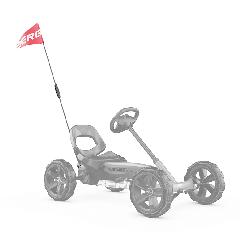BERG Safety Flag Buzzy Reppy