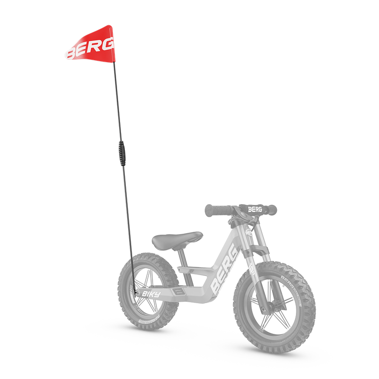 BERG Biky Safety Flag