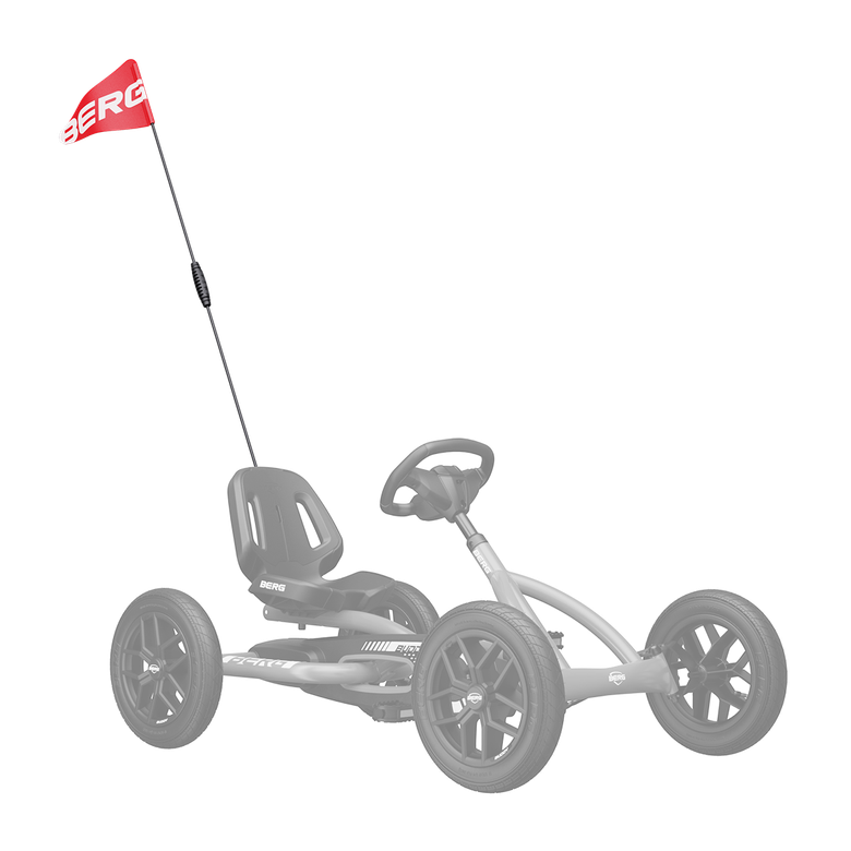 BERG Veiligheidsvlag Buddy Rally