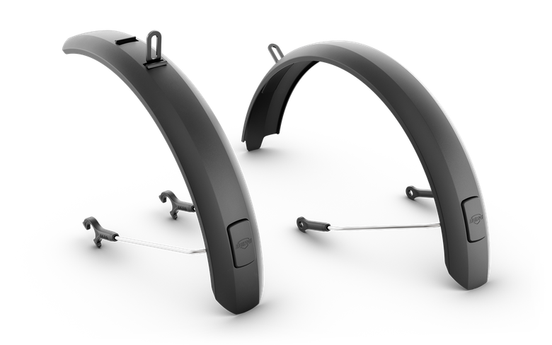 BERG Dash 14 Mudguard Set