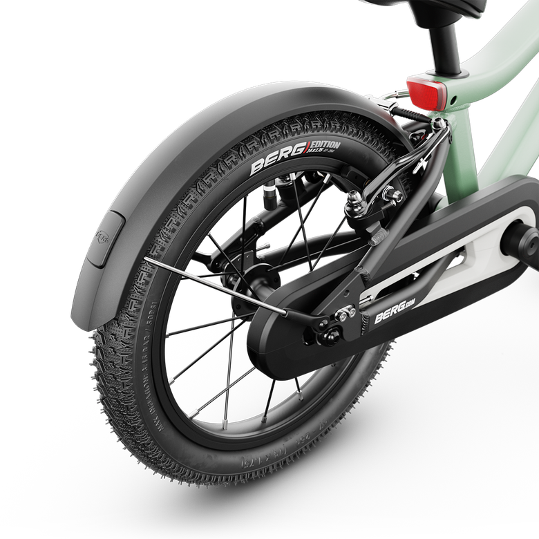 BERG Dash 14 Mudguard Set