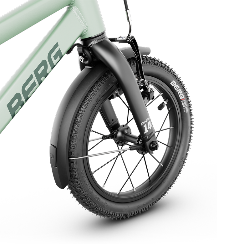 BERG Dash 14 Mudguard Set