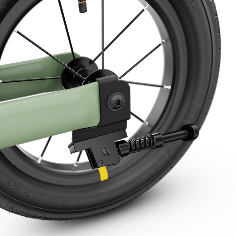 BERG MOOV 12 Seitenstütze