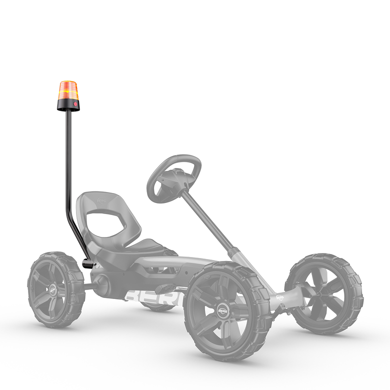 BERG Flashing light Buzzy Reppy