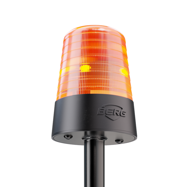 BERG Flashing light Buddy Rally