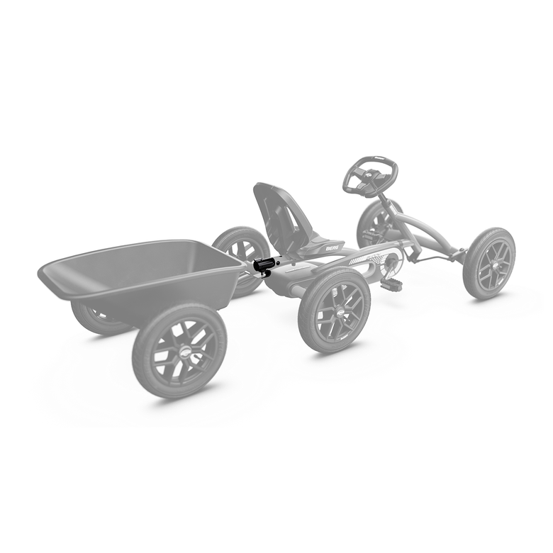 BERG Towbar Buddy Rally