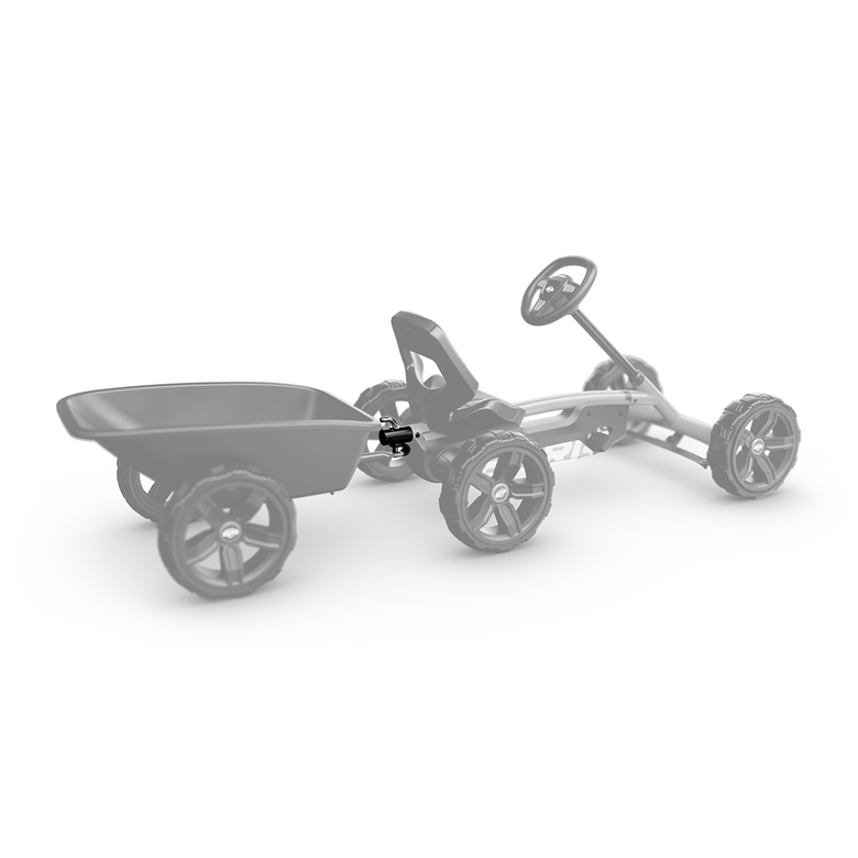 BERG Towbar Buzzy Reppy