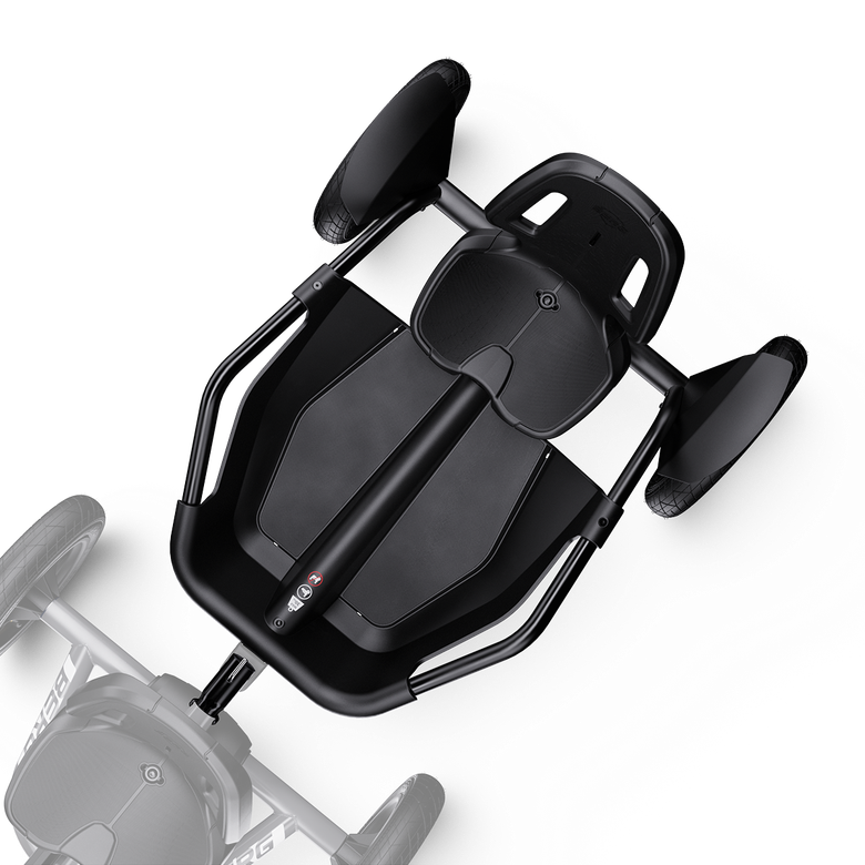 BERG Passenger Trailer Buddy Rally