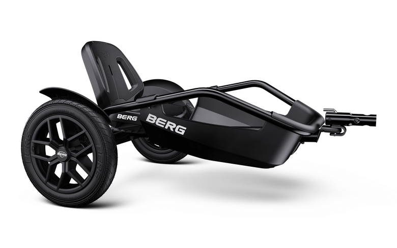 BERG Passenger Trailer Buddy Rally