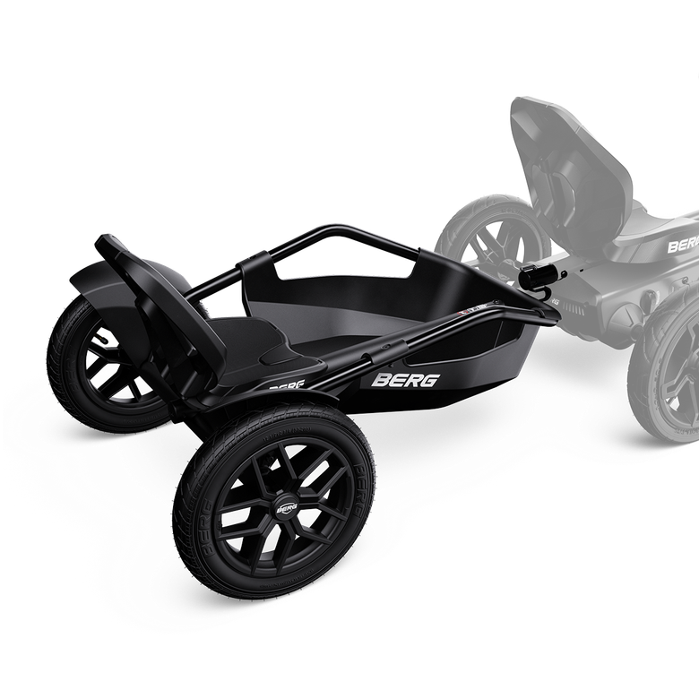 BERG Passenger Trailer Buddy Rally