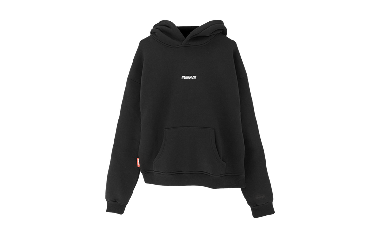 BERG Hoodie Classic Black XXL