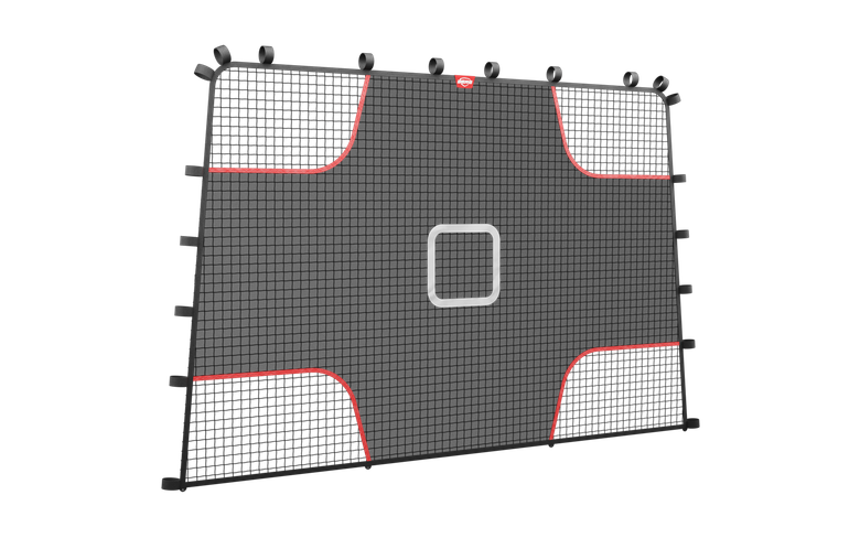 BERG PlayBase Soccer target net L