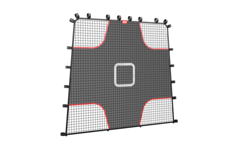 BERG PlayBase Soccer target net M