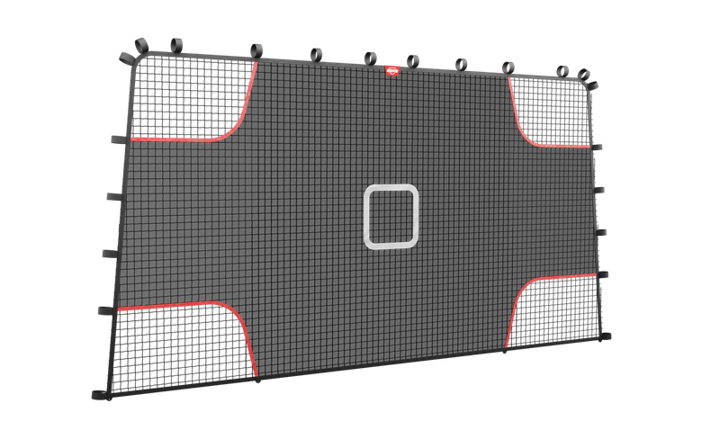 BERG PlayBase Soccer target net XL
