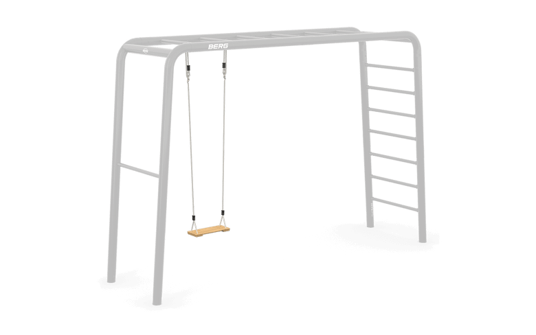 BERG PlayBase Wooden swing seat