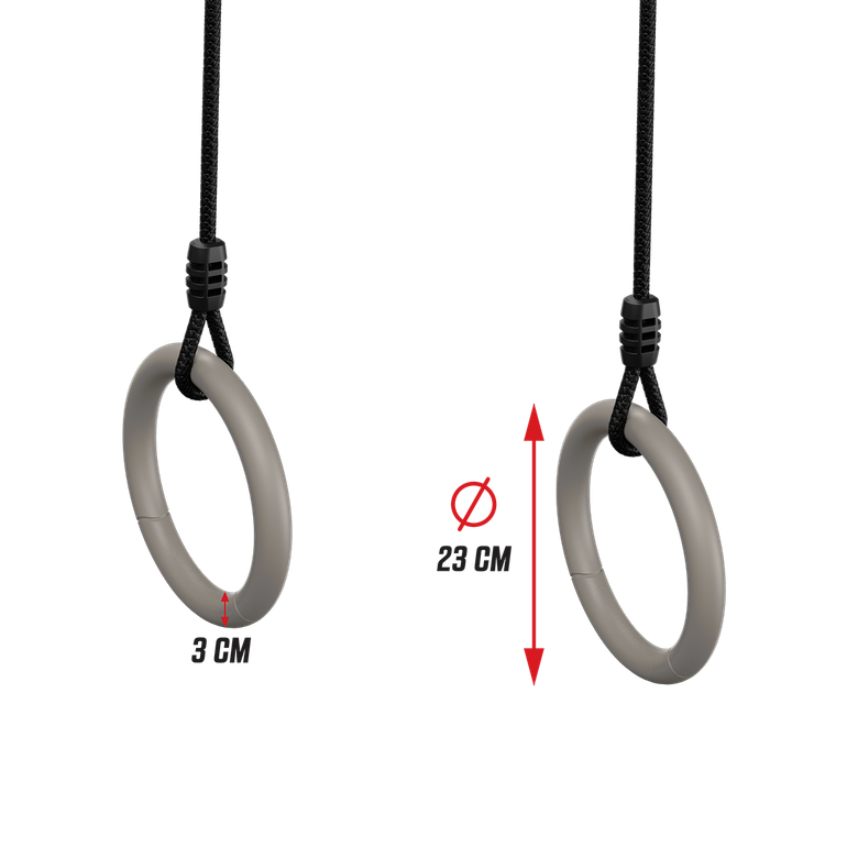BERG Gym rings