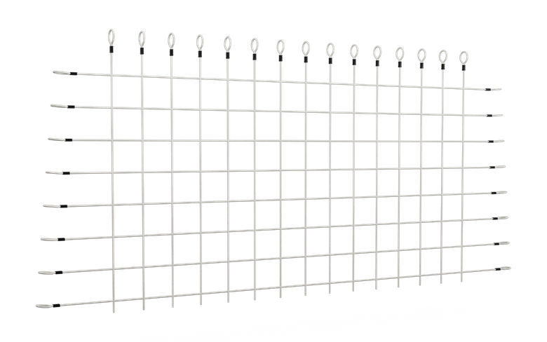 BERG PlayBase Climbing net XL