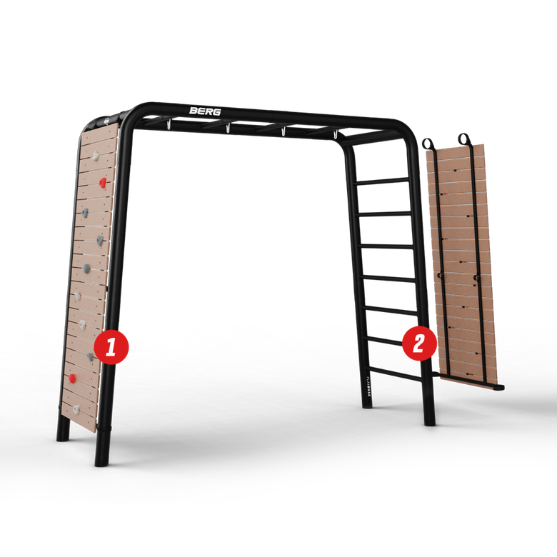 BERG PlayBase Climbing wall