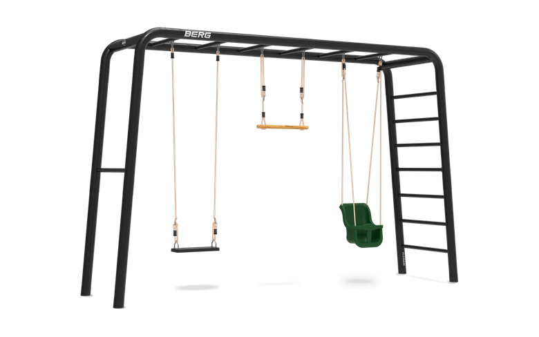 BERG PlayBase Large TL (Baby seat+Rubber seat+Trapeze)