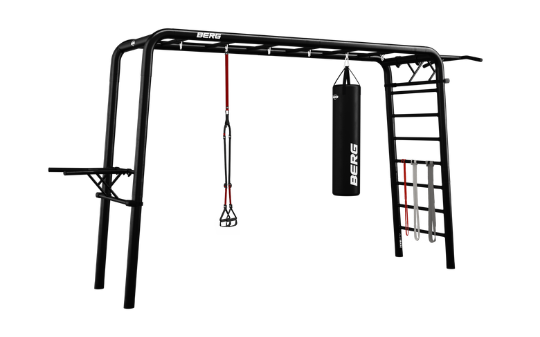 BERG PlayBase Large + Sports set