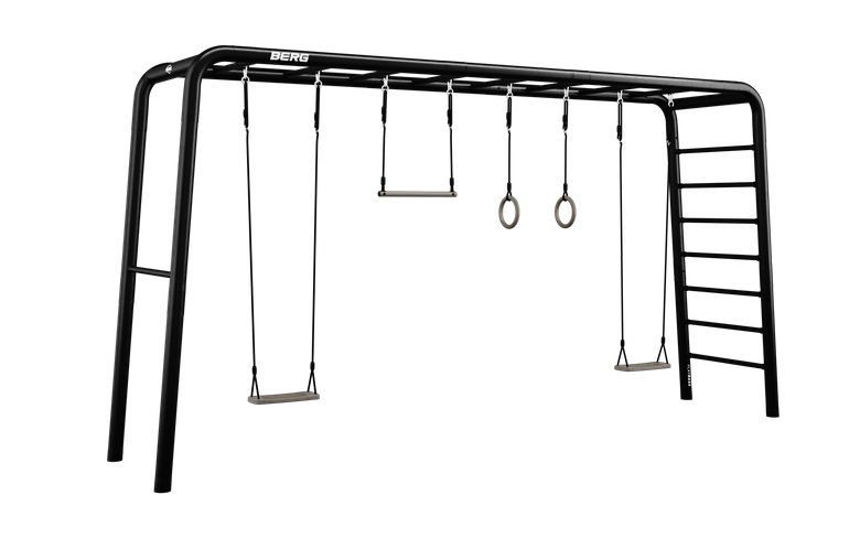 BERG PlayBase Extra Large + Active set