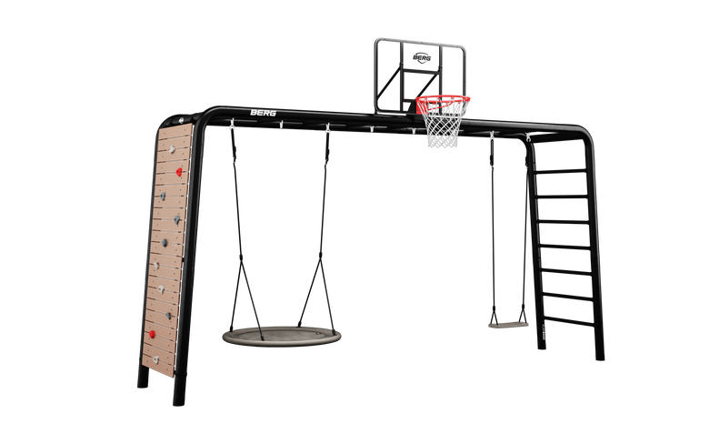 BERG PlayBase Extra Large + Ultimate set