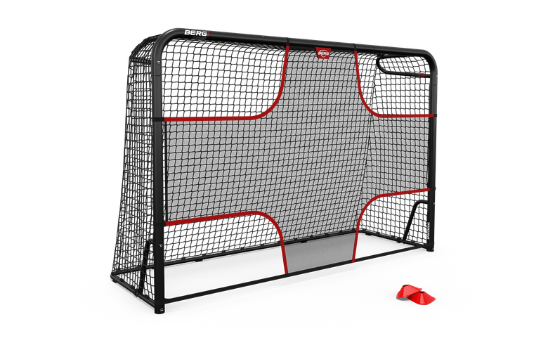 BERG SportsGoal M + Target Net