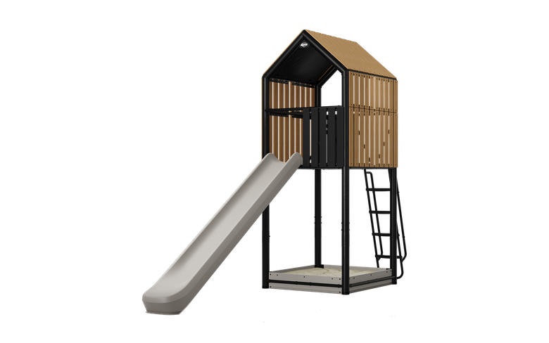BERG PlayTower Cabin