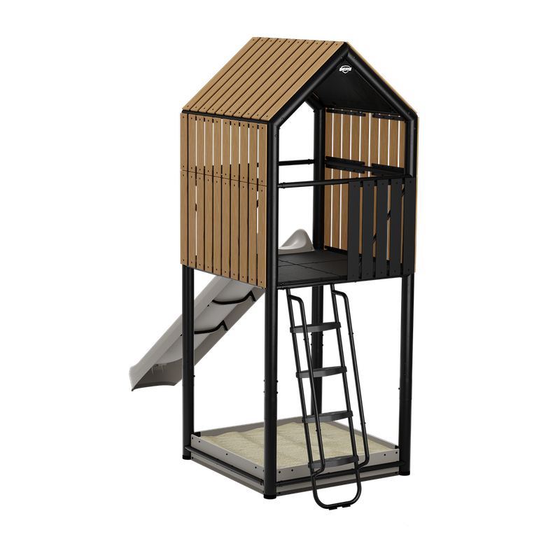 BERG PlayTower Cabin
