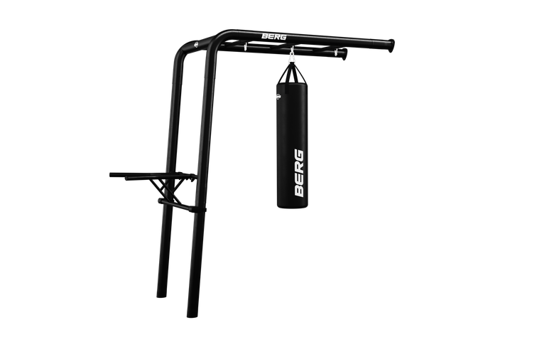 BERG PlayBase Wall + Sports set