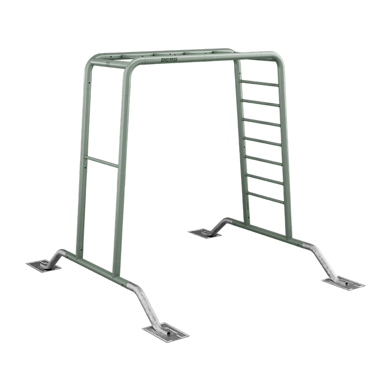 BERG PlayBase Medium Green + Active set