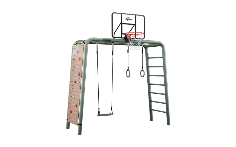 BERG PlayBase Medium Green Sets