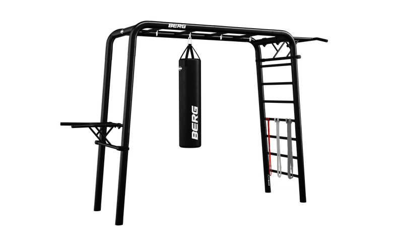 BERG PlayBase Medium + Sports set