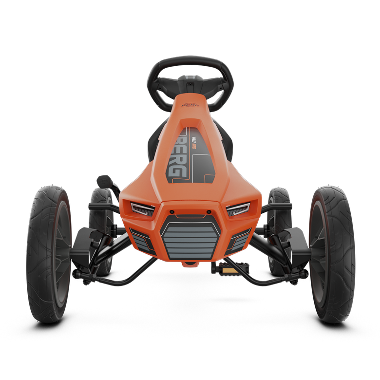 BERG Rally NRG Orange