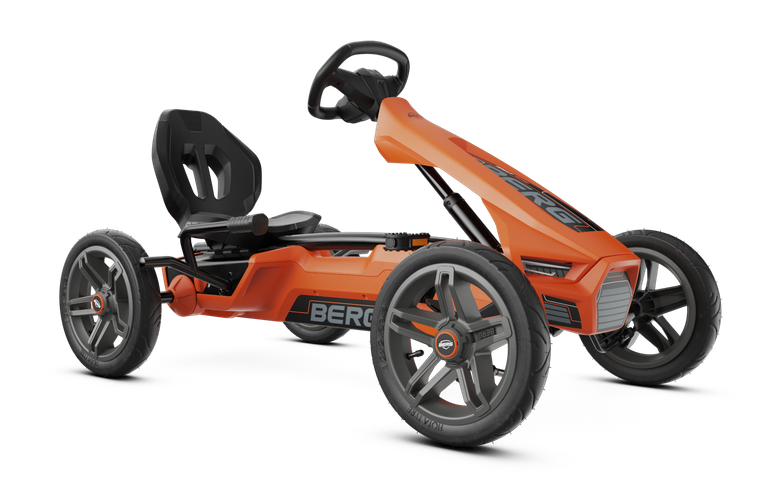 BERG Rally NRG Orange
