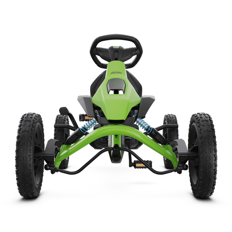 BERG Rally DRT Green