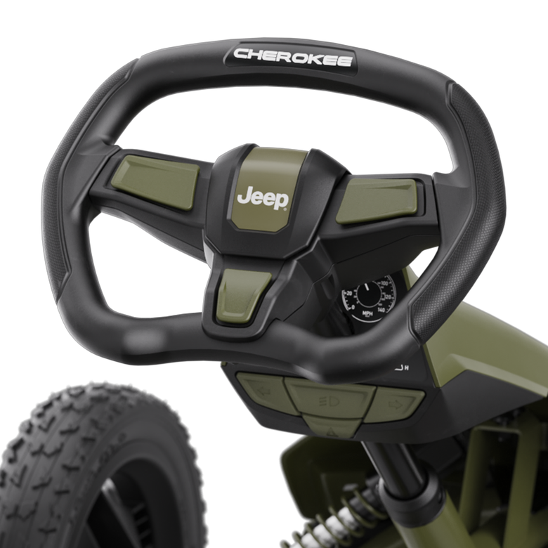 Jeep® Rally Cherokee