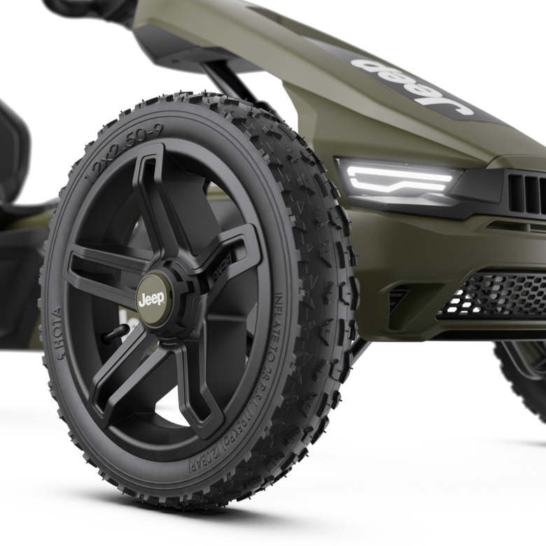 Jeep® Rally Cherokee