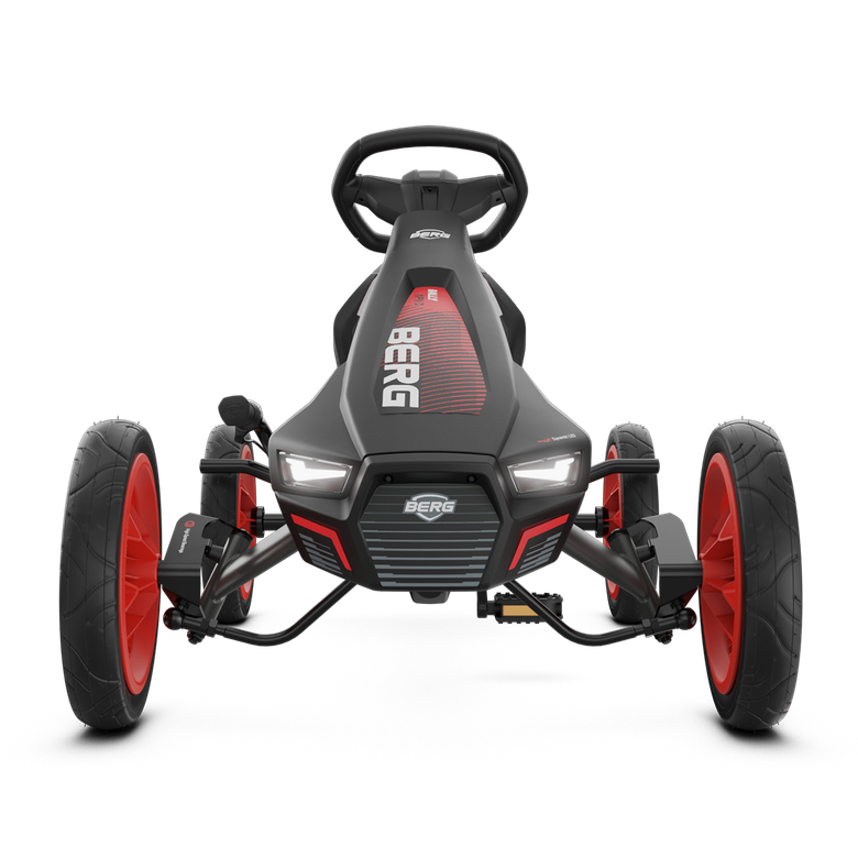 BERG Rally APX Red 3 Gears