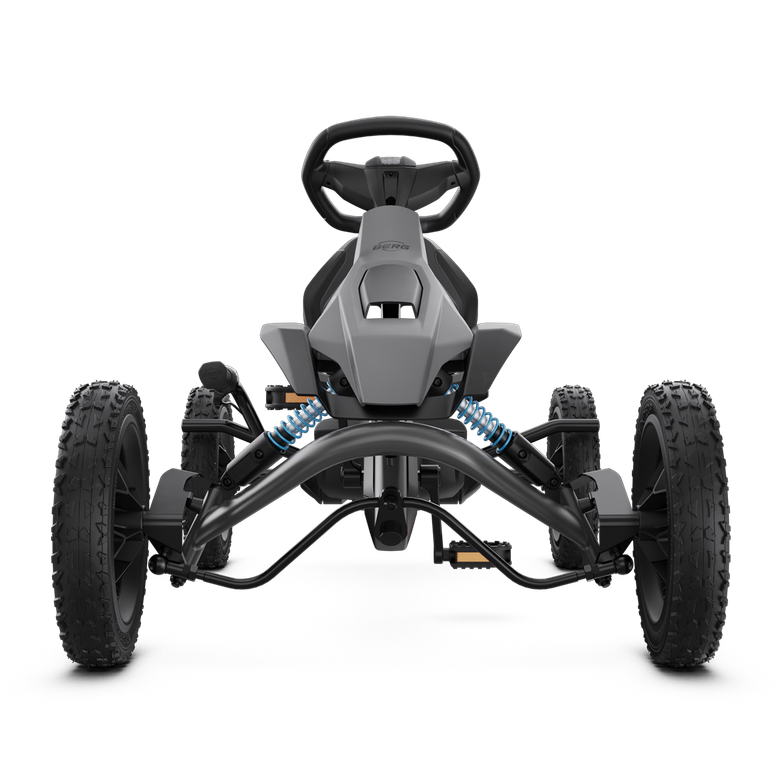 BERG Rally DRT Black 3 Gears