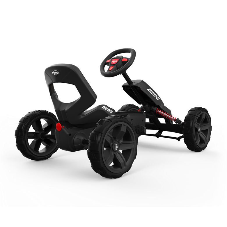 BERG Reppy Rebel Black