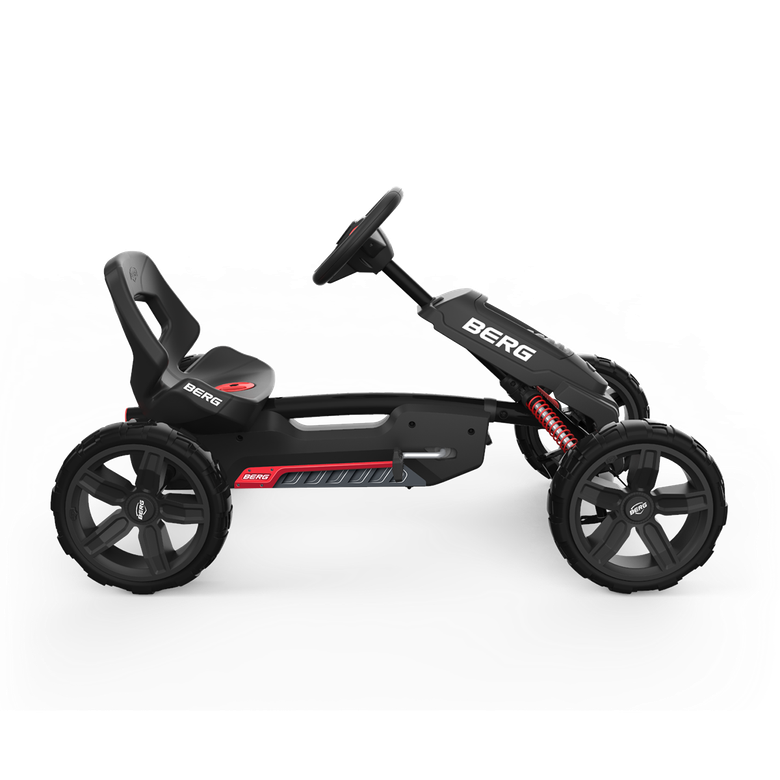 BERG Reppy Rebel Black