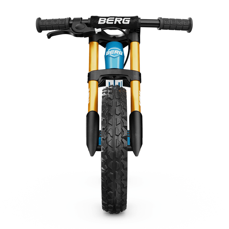 BERG Biky Cross Blue Handbrake
