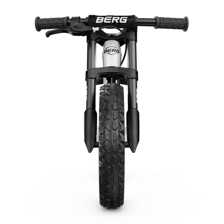 BERG Biky Cross White Handbrake