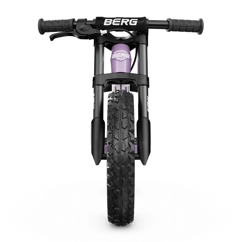 BERG Biky Cross Purple Handbrake