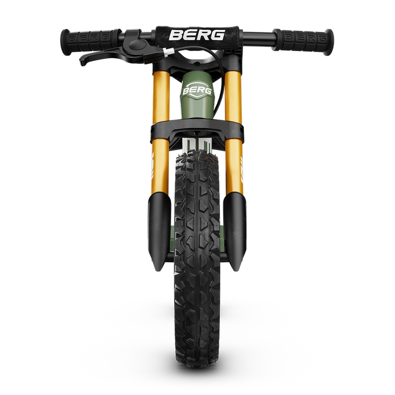 BERG Biky Cross Green Handbrake