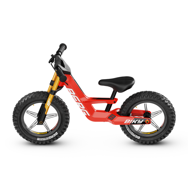 BERG Biky Cross Red Handbrake