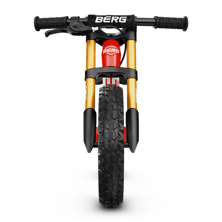 BERG Biky Cross Red Handbrake